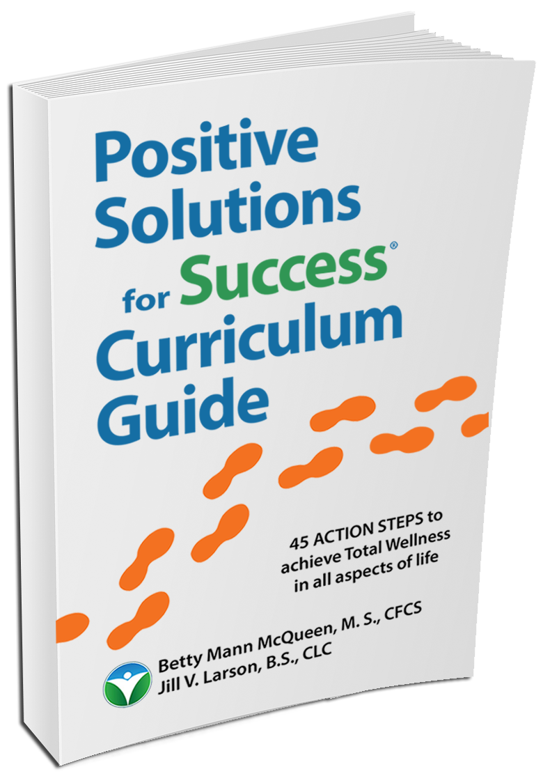 positive solutions curriculum guide